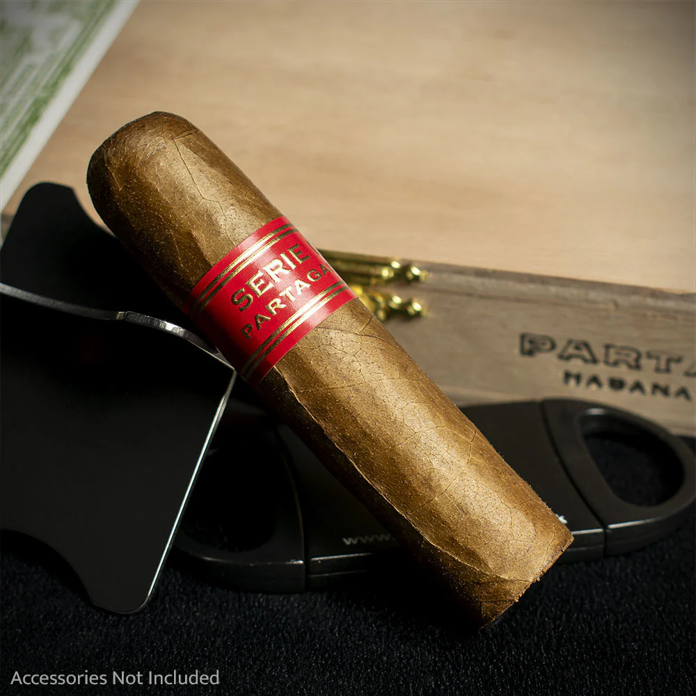Partagas Serie D No.6 Cuban Cigar - Single