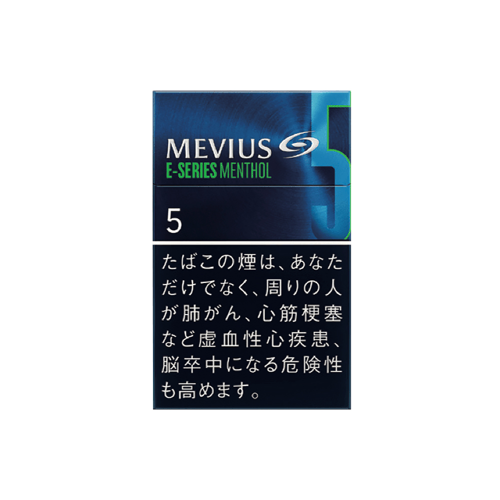 Mevius E Series Menthol 5
