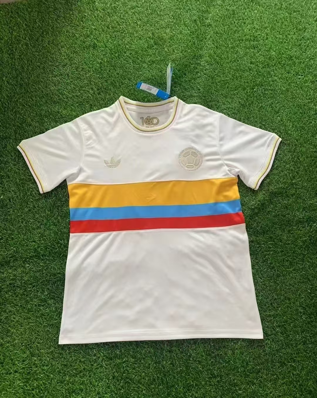 Commemorative jerseys