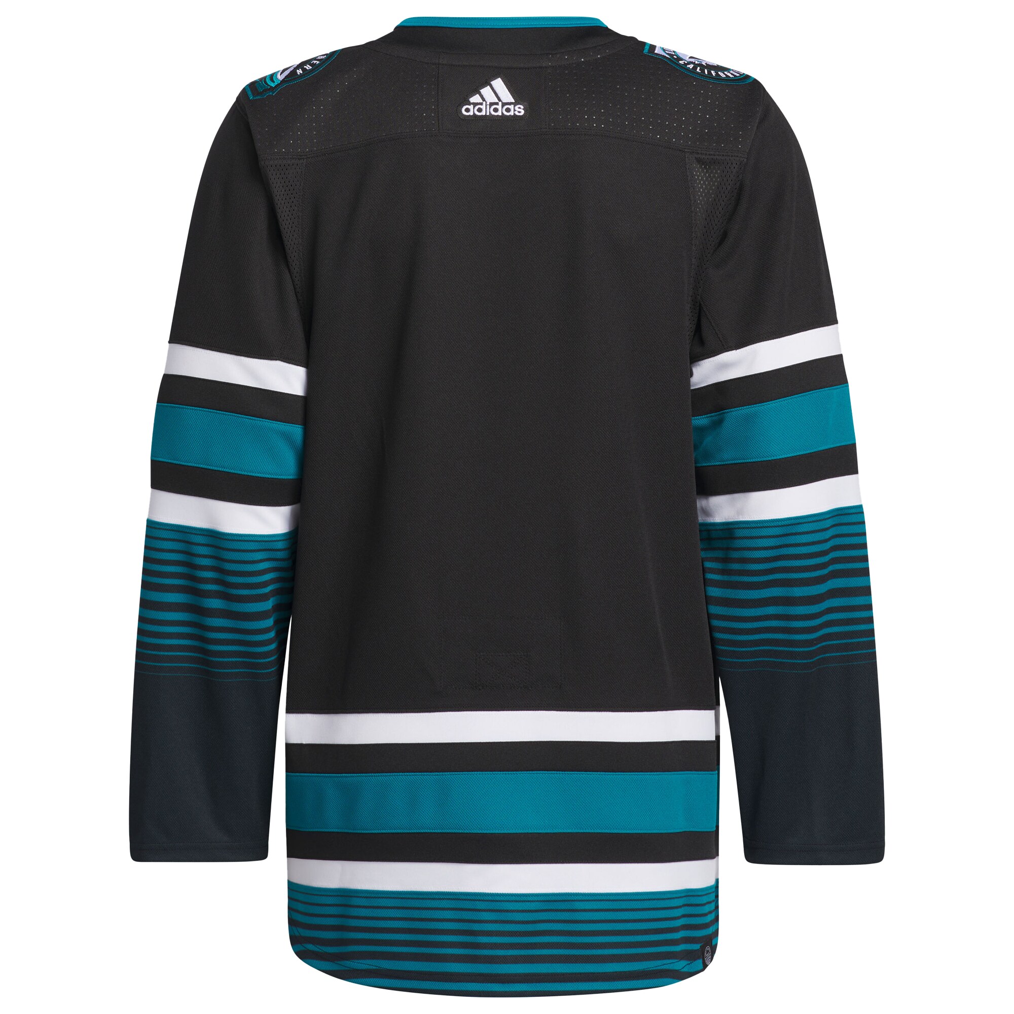 San Jose Sharks  Alternate  Primegreen Jersey – Black