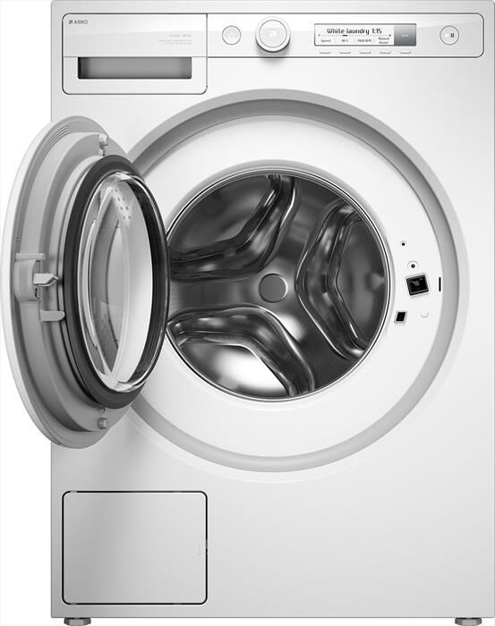 ASKO - Lavatrice W 1084 W 8Kg Classe A-Bianco