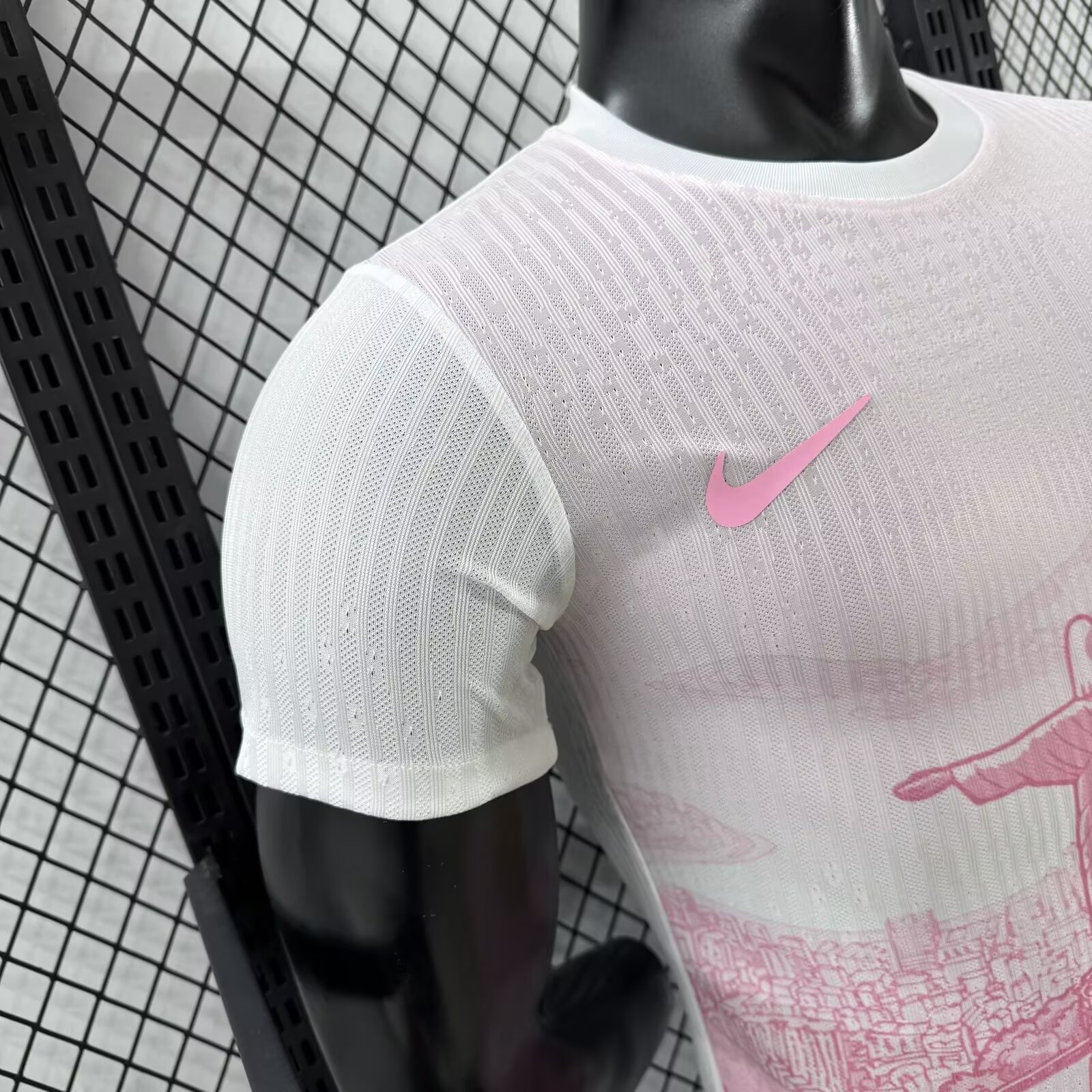 2025-26 Brazil Special Jersey - Player Version