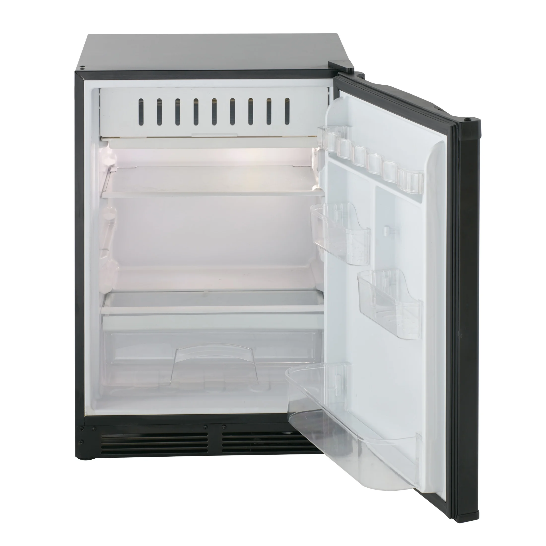 Avanti 5.2 cu. ft. Compact??Refrigerator, Mini-Fridge, in Black (RM52T1BB)