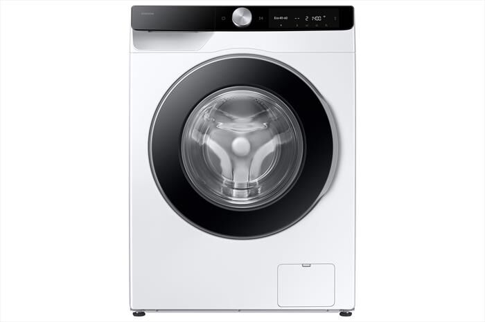 SAMSUNG - Lavatrice WW90DG6G94LKU3 9KG Classe A-bianca con oblò -pannello nero