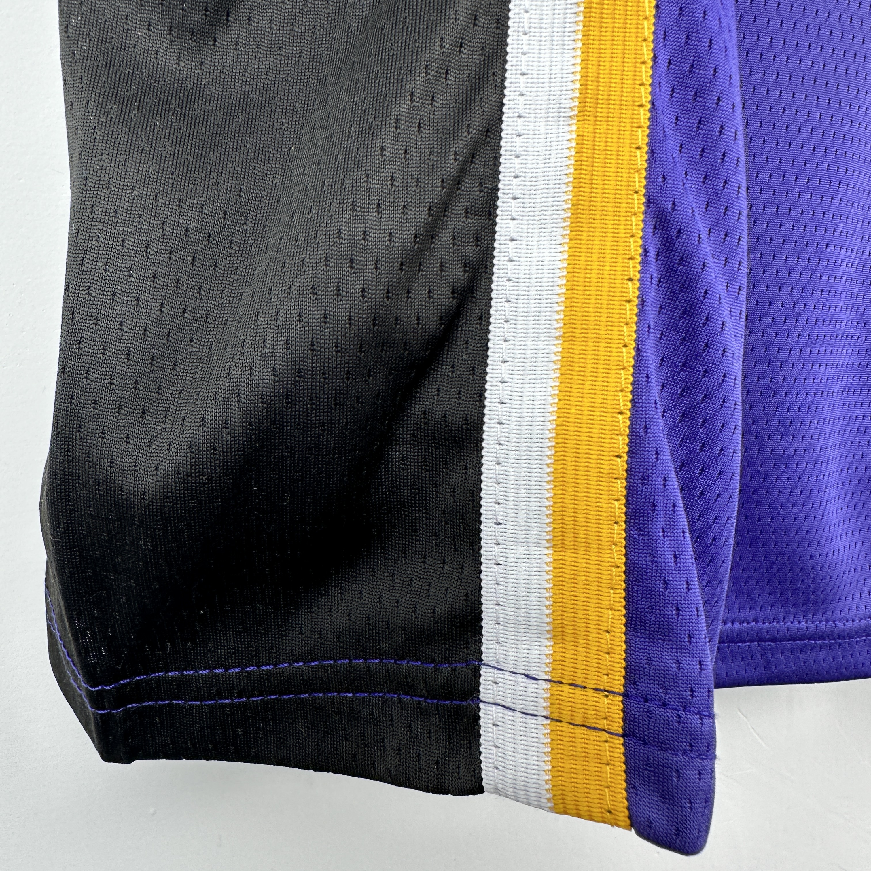 Embroidered Lakers Jumpman No. 23 James