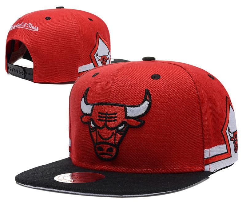 Chicago BullsSnapback  hat