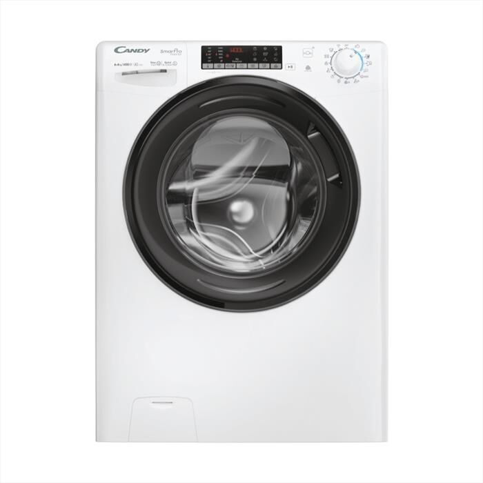 CANDY - Lavasciuga CSOW44644TWMB6-S 6/4 Kg Classe A-White