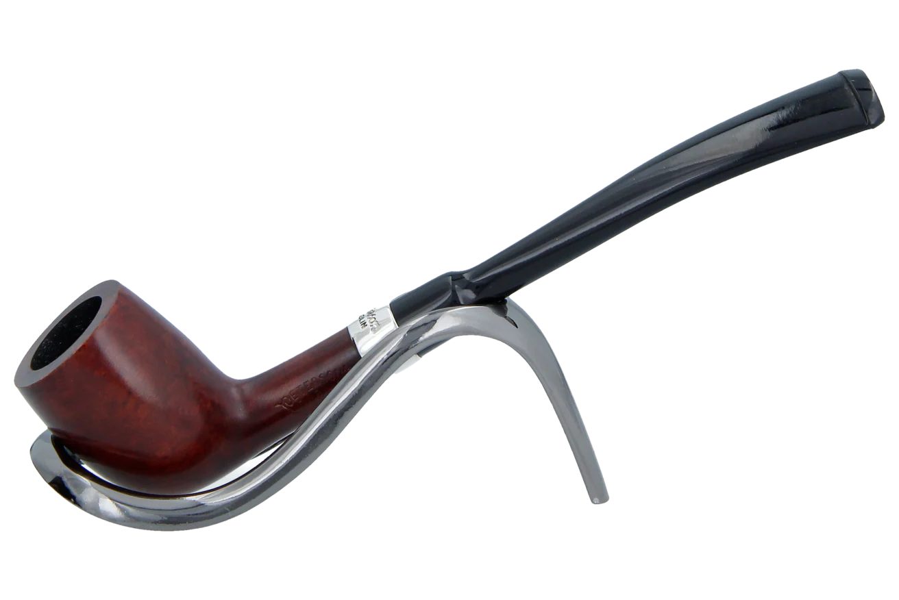 Peterson of Dublin Speciality Belgique Smooth Briar Smoking Pipe