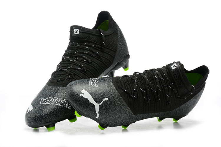 Neymar exclusive waterproof full knitted FG football shoes