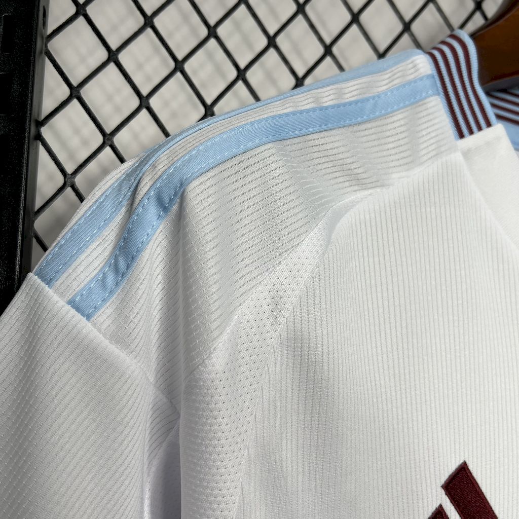 2024/2025 Aston Villa Away Football Shirt 1:1 Thai Quality