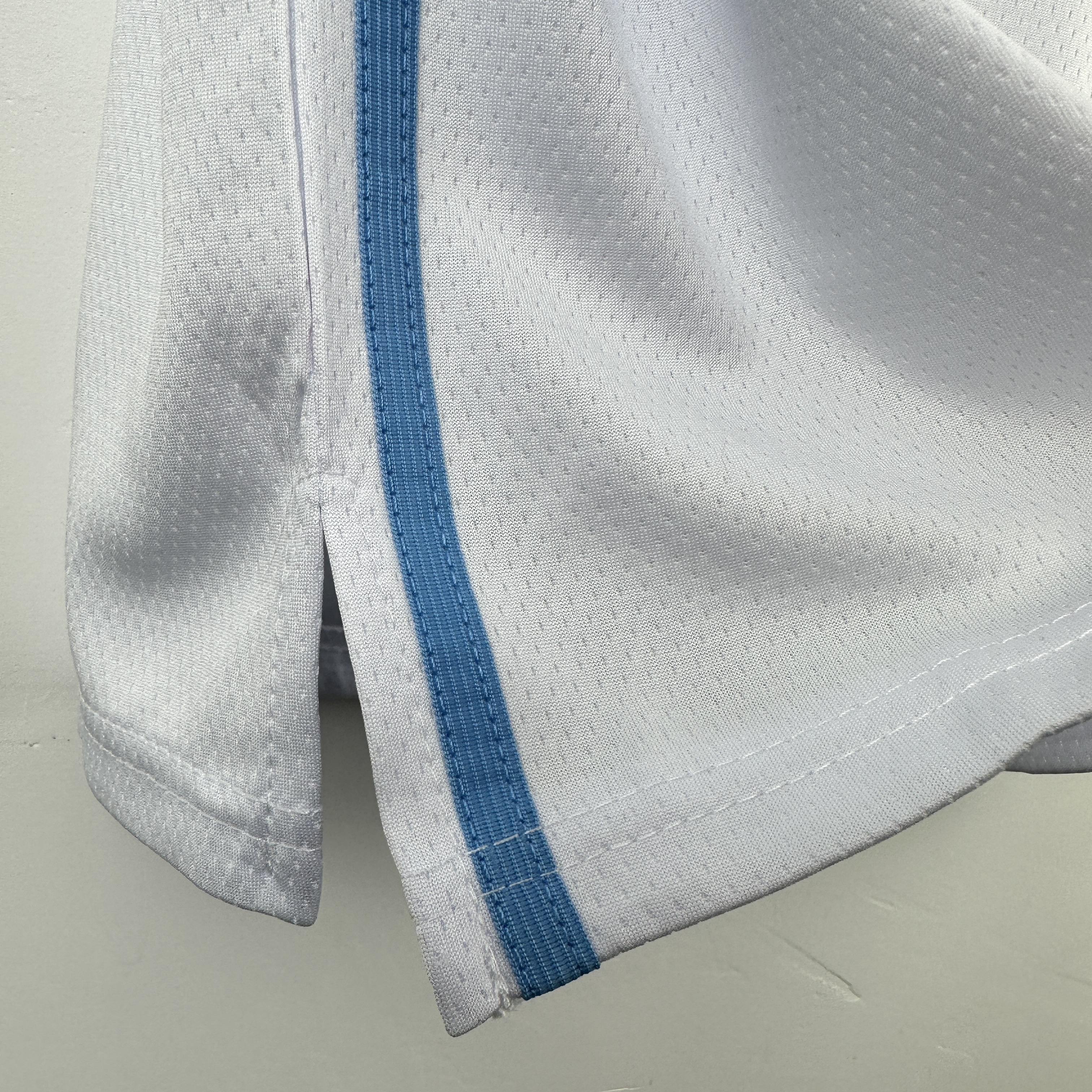 Embroidery 25th season Clippers White No. 1 Harden