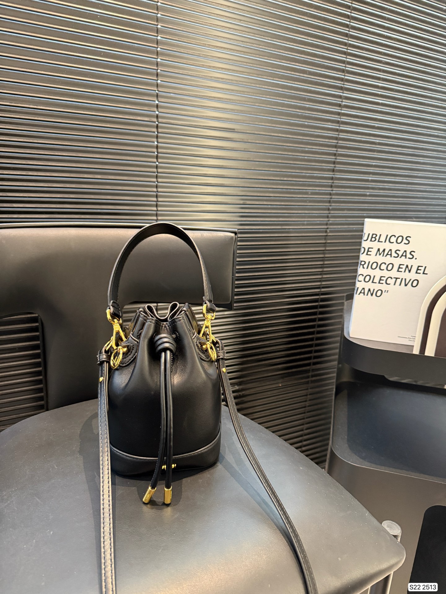 Fendi Bucket Bag
