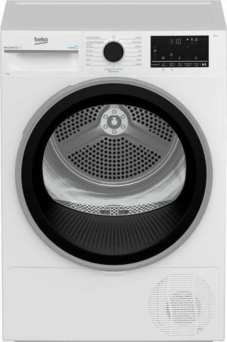 BEKO - Asciugatrice BT3103IS_IT 10 Kg Classe C-Bianco