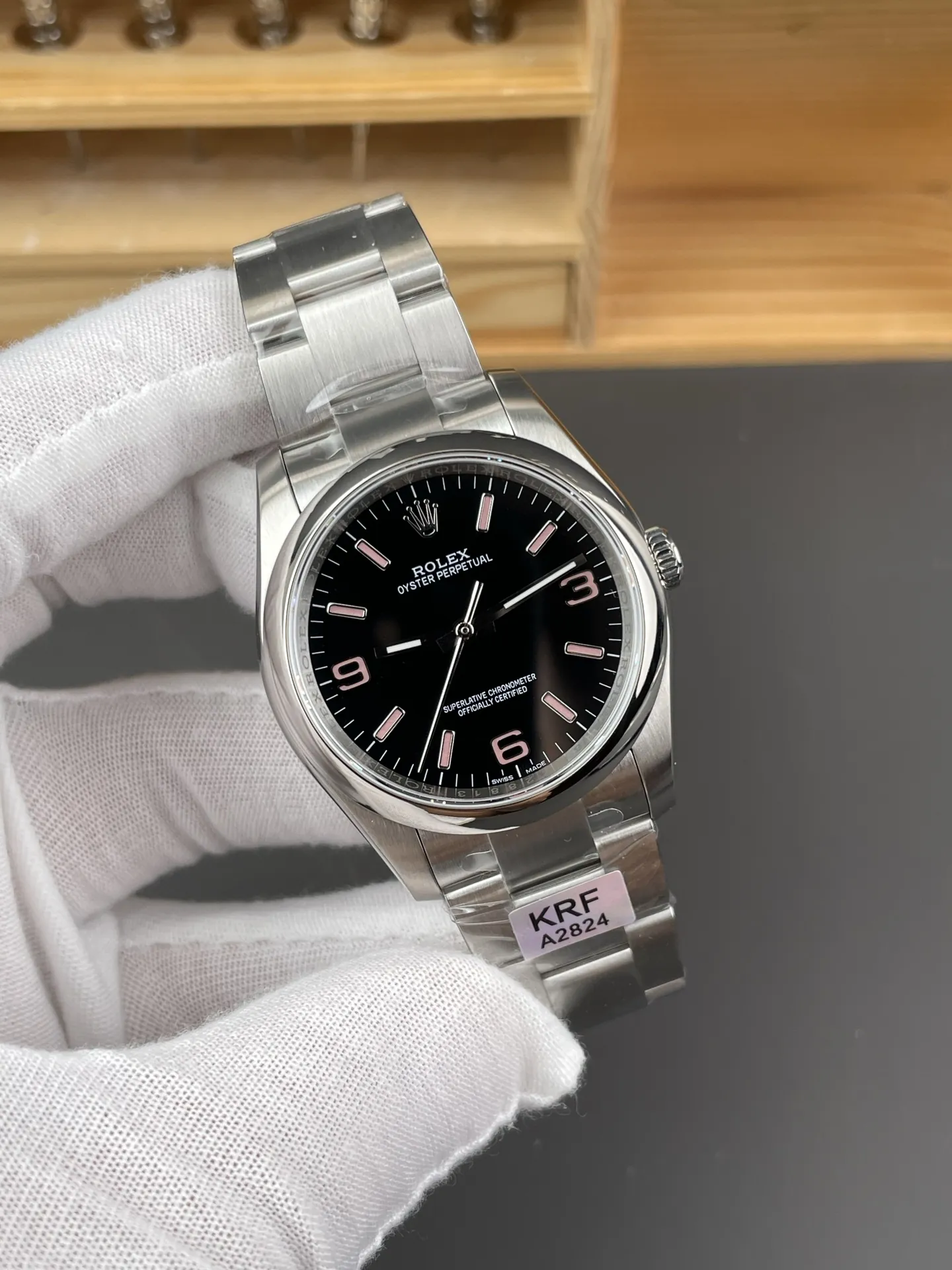Rolex 36mm