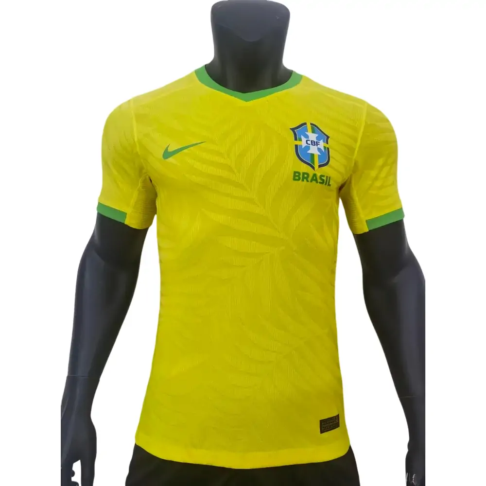 2023/2024 Brazilian player version jersey 1:1 Thai quality