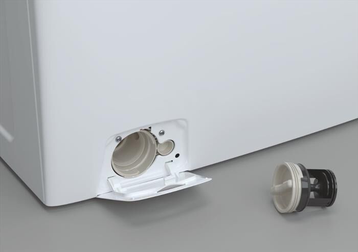 HOOVER - Lavasciuga H3DP4854TA6/1-S 8/5 Kg Classe A-Bianco