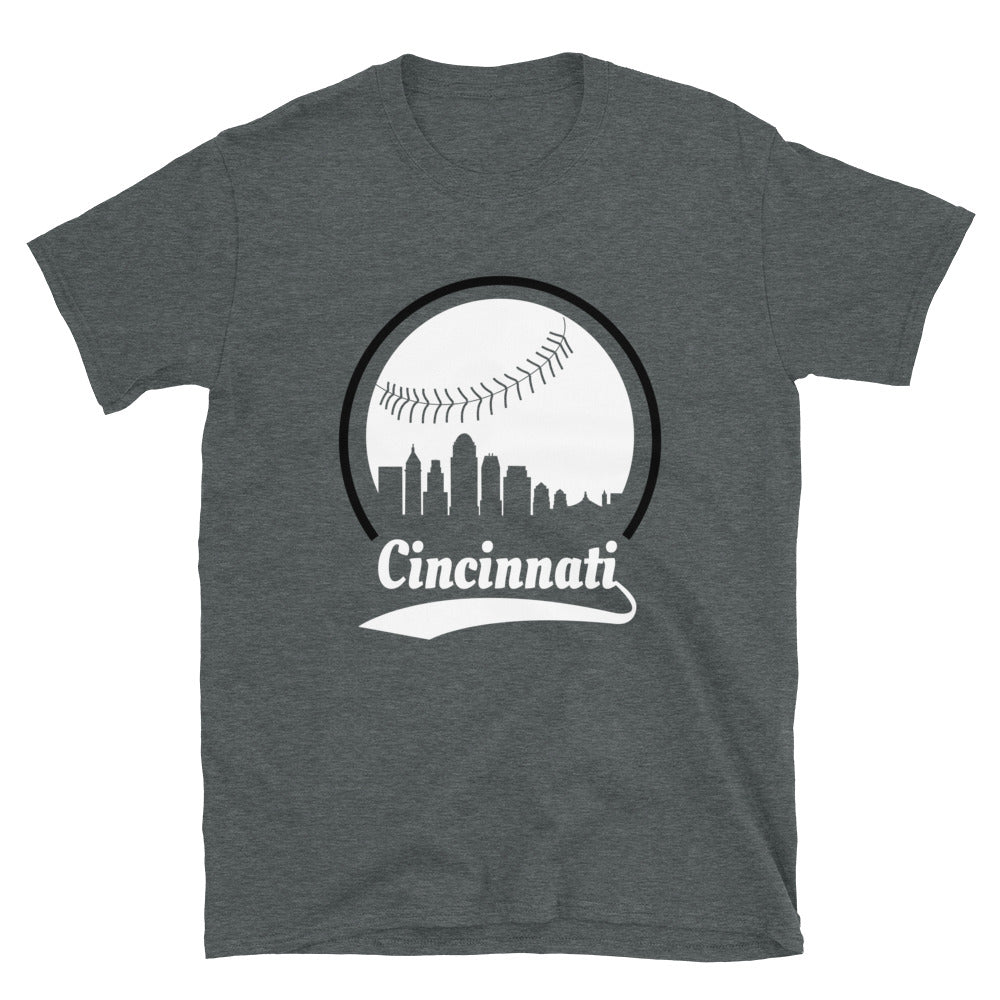 Unisex Cincinnati Reds Baseball Tee Shirt
