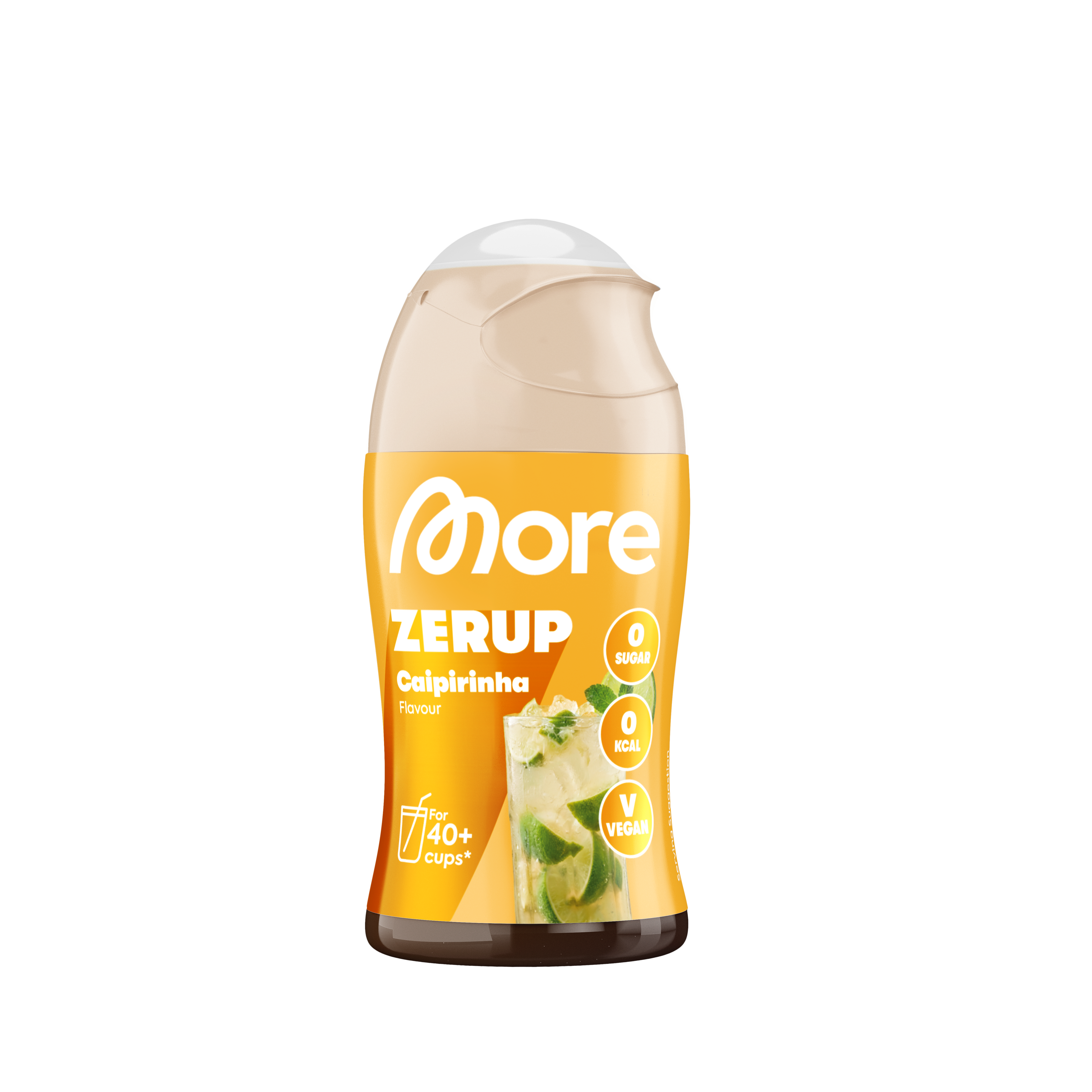 Zerup - Zero Sirup