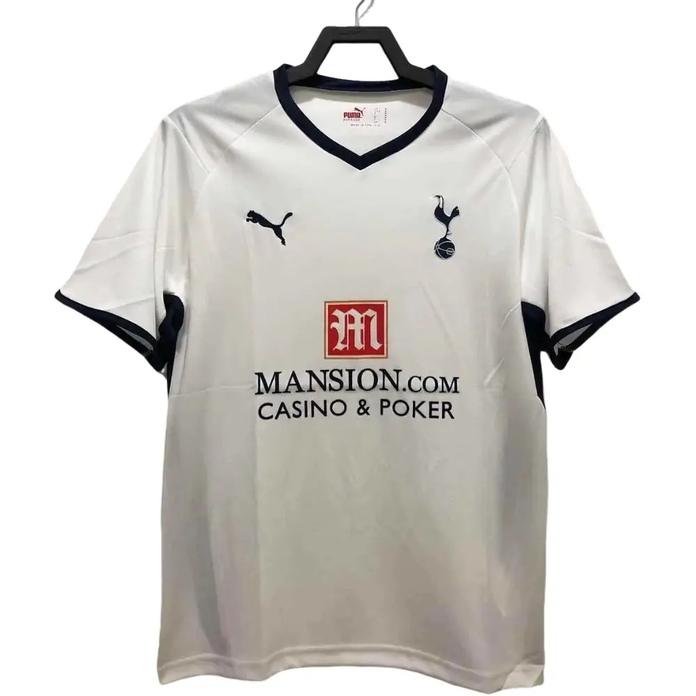 2008/2009 Tottenham Hotspur Home Retro Jersey