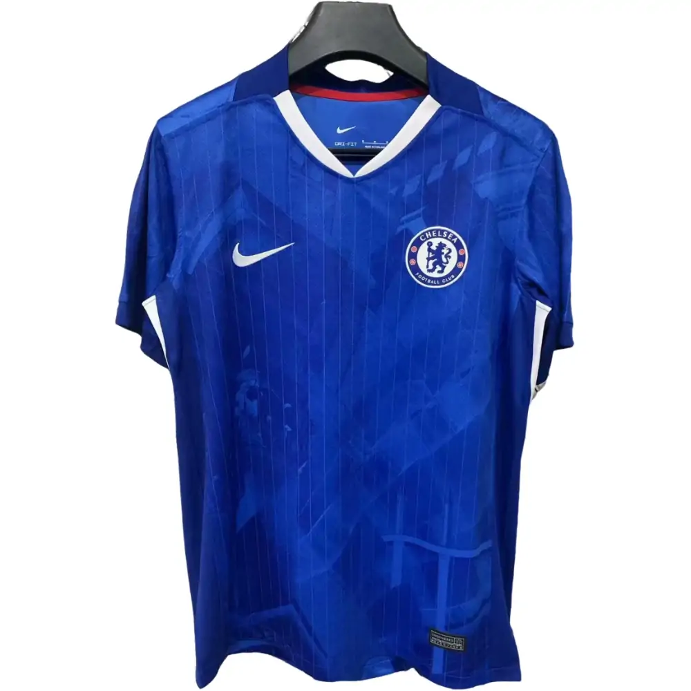 2025-26-Chelsea Home - Jersey - Fan Edition