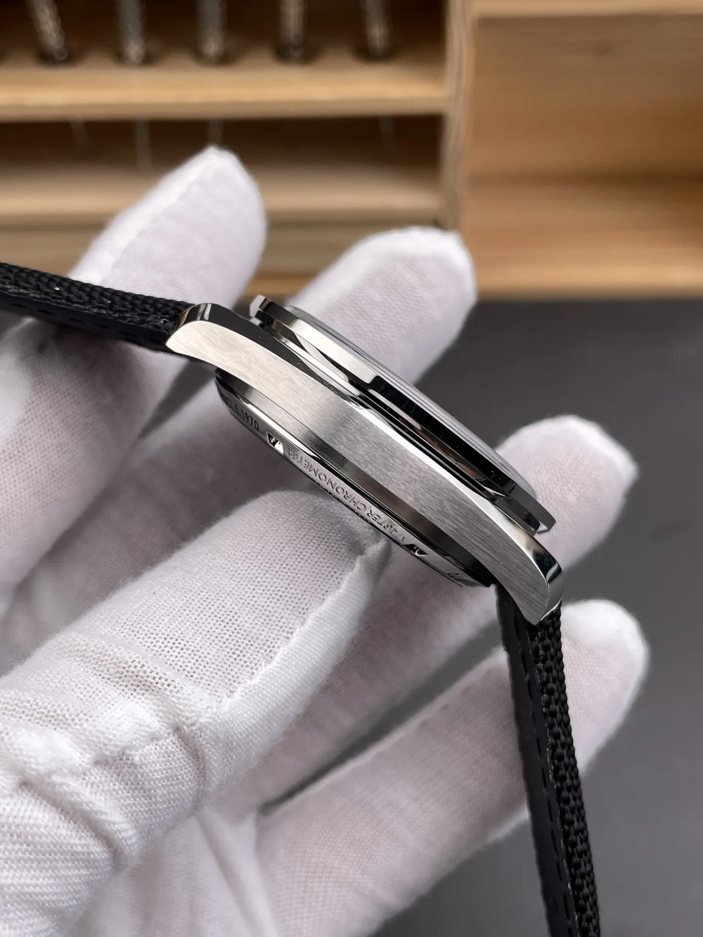Omega Speedmaster Dual Strap 42mm
