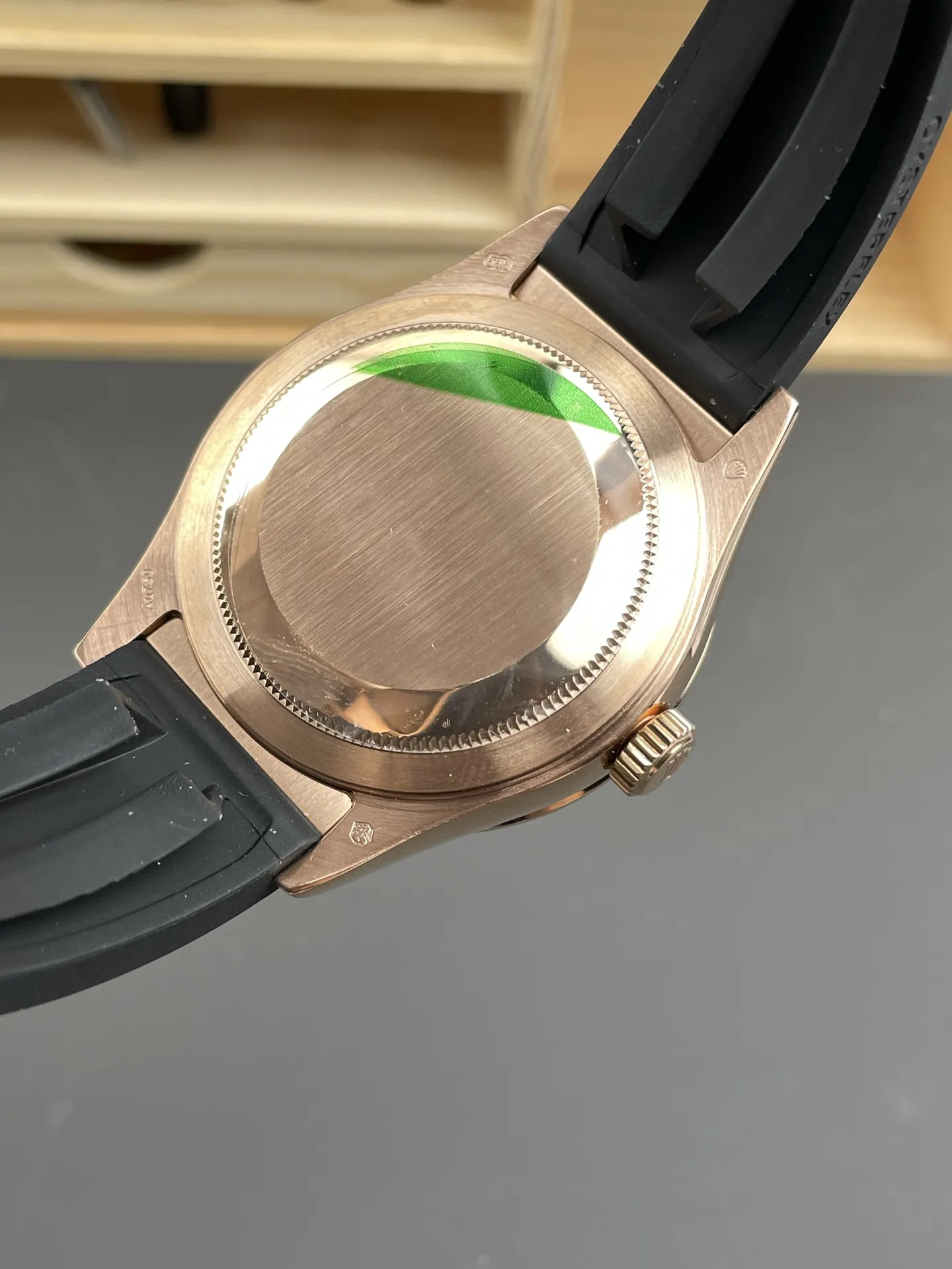 Rolex Sky-Dweller Rose Gold 42mm
