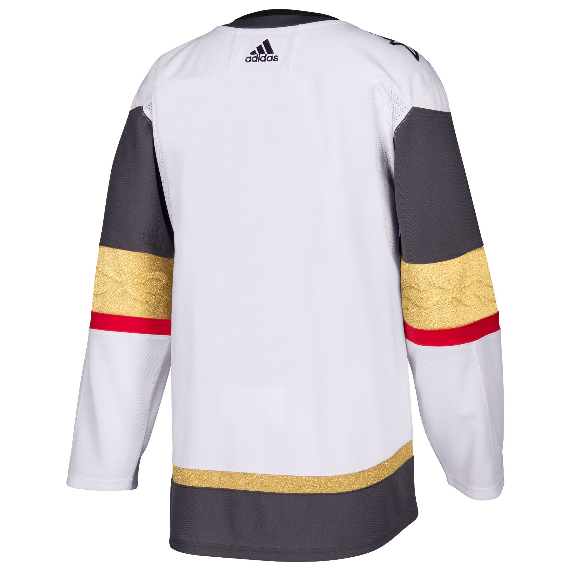 Vegas Golden Knights  Away  Blank Jersey – White