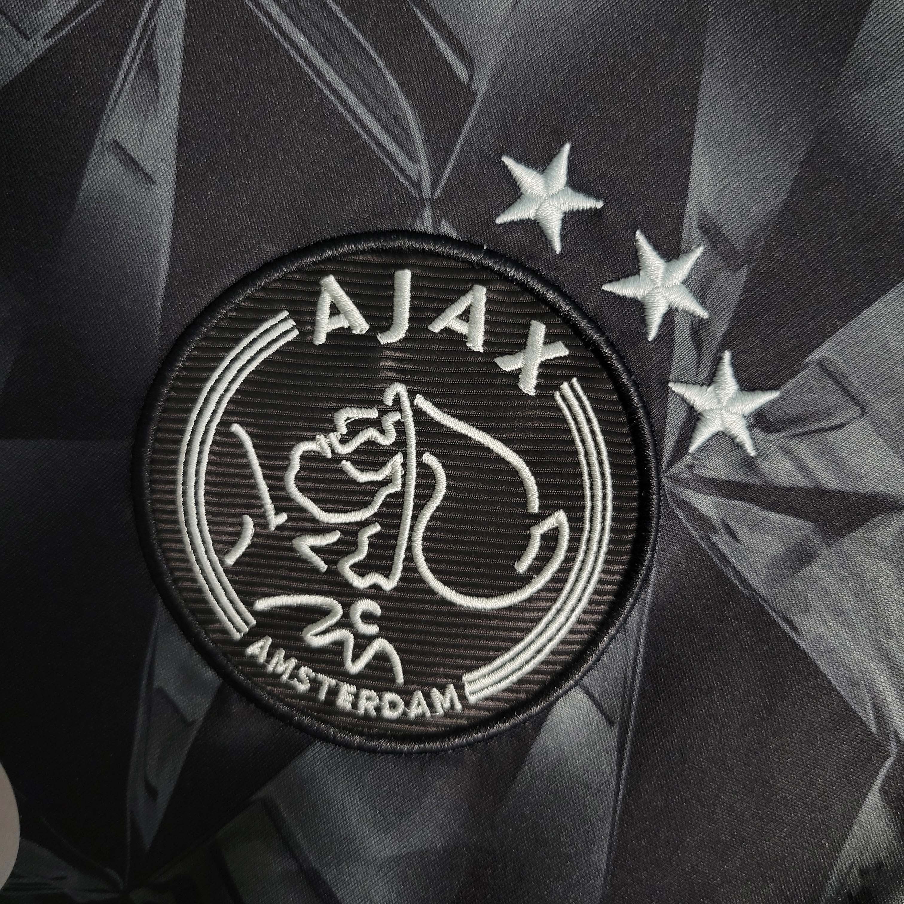 2023/24 Ajax Third Away Football Shirt1:1 Thai Quality - Fans Edition
