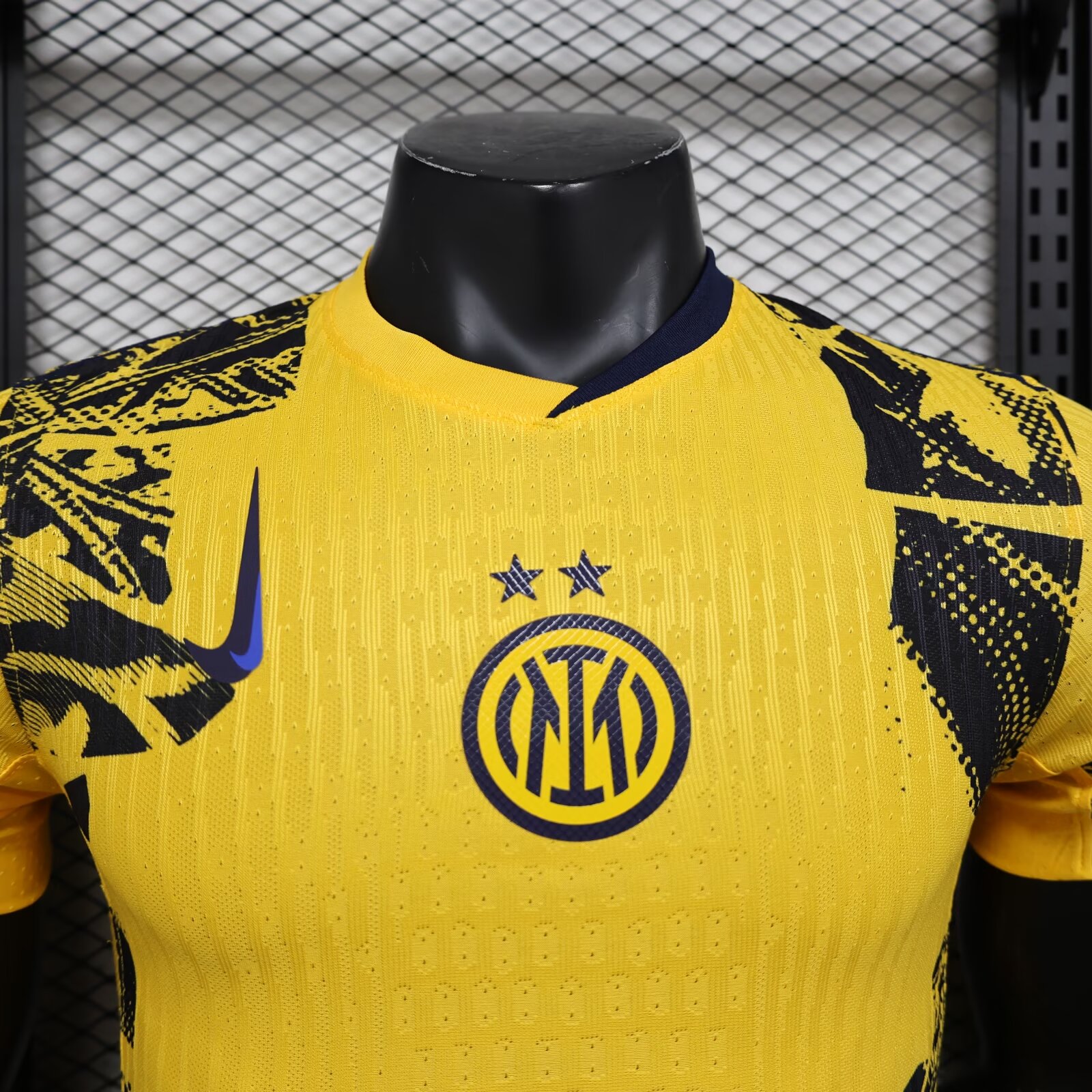 2024/25 Inter MilanSecond away jersey - player version
