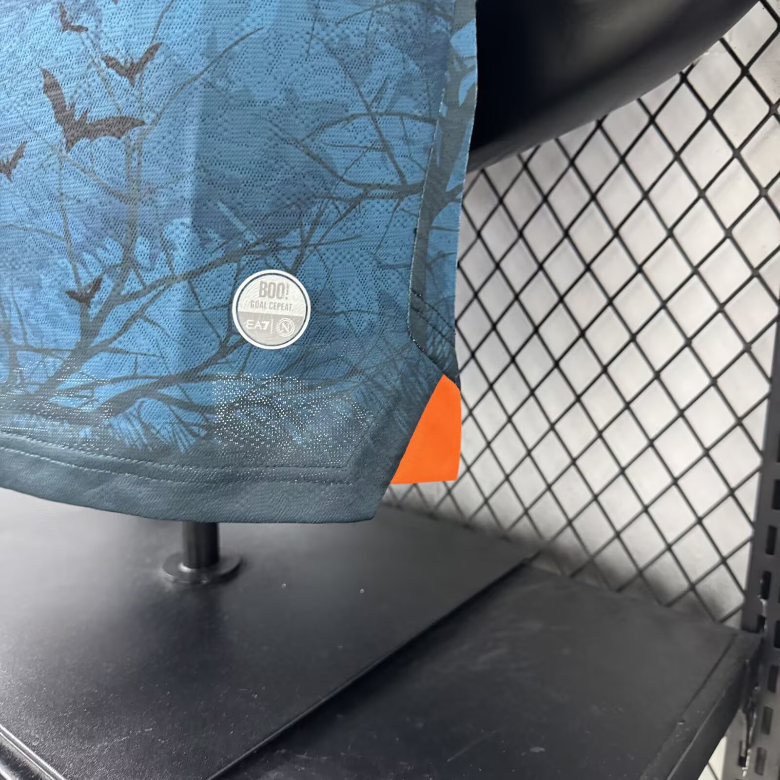 2025-26 Naples Halloween Special Edition Jersey-Player Edition