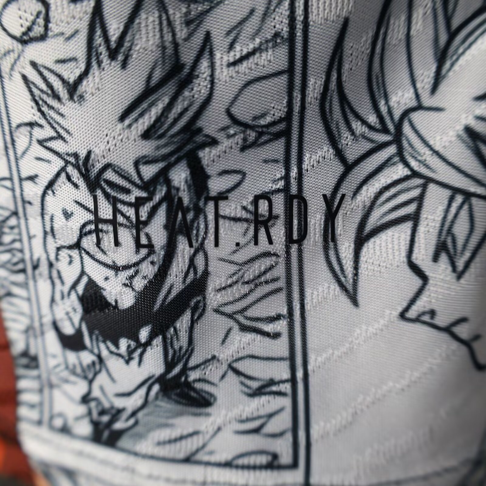 2025-26 New Season Japan Special Edition Jersey - Player Edition