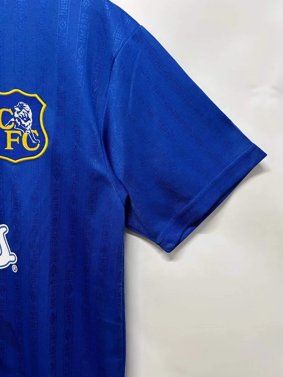 1995/97 Chelsea Home Retro Shirt