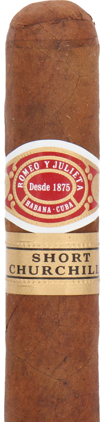 Romeo y Julieta Short Churchill Cuban Cigar - Single