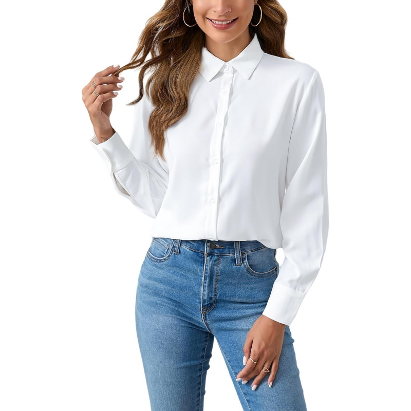 Women's Button Down Shirts