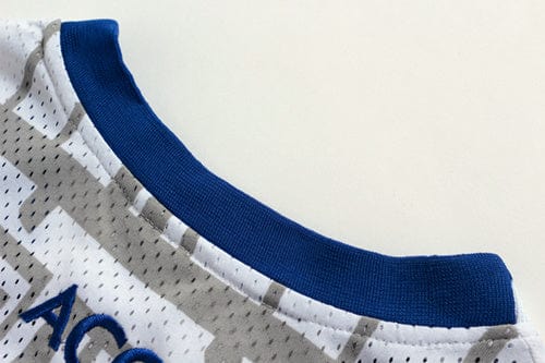 NCAA Duke University No. 1 Irving White Jersey