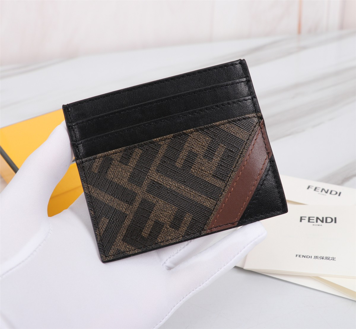 Fendi Card Holder