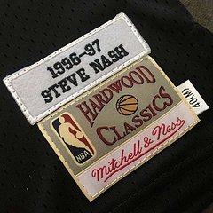 PHOENIX SUNS 13 Nash Black MN