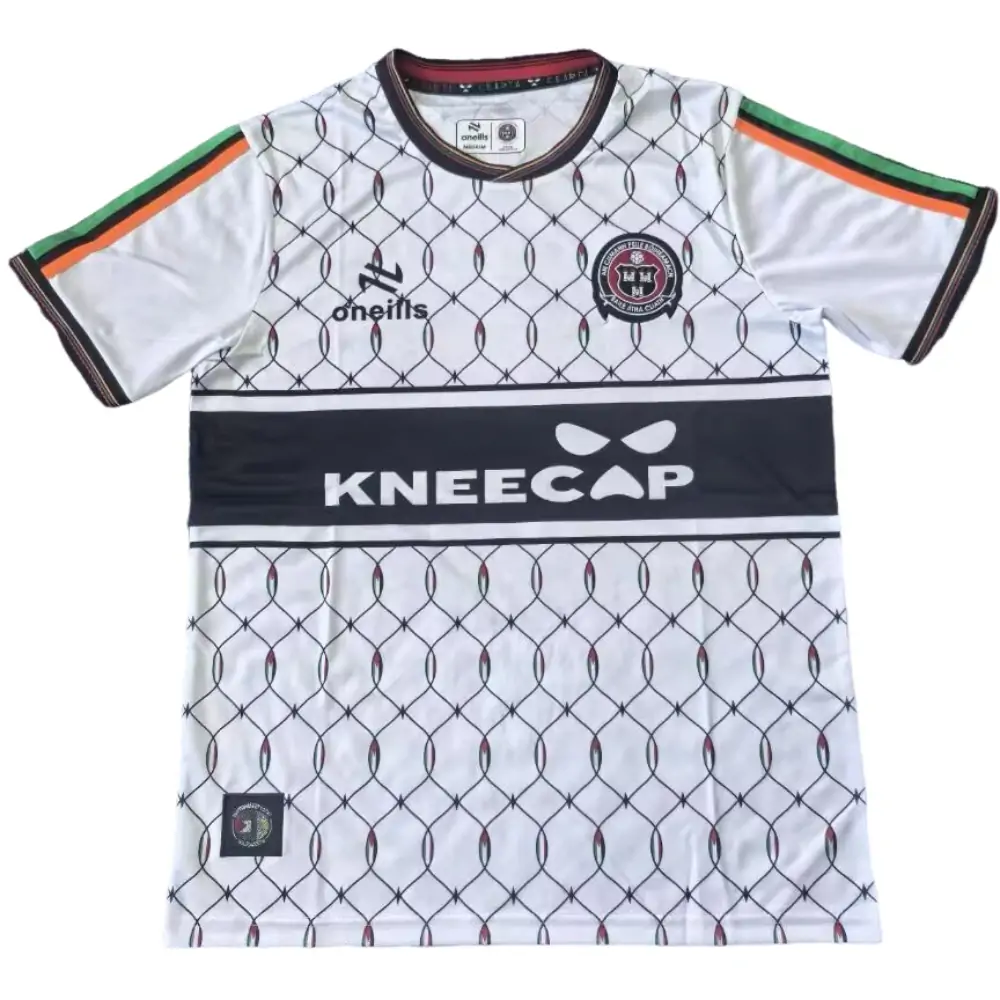 2026-27 Bohemian FC Away Jersey - Fan Edition