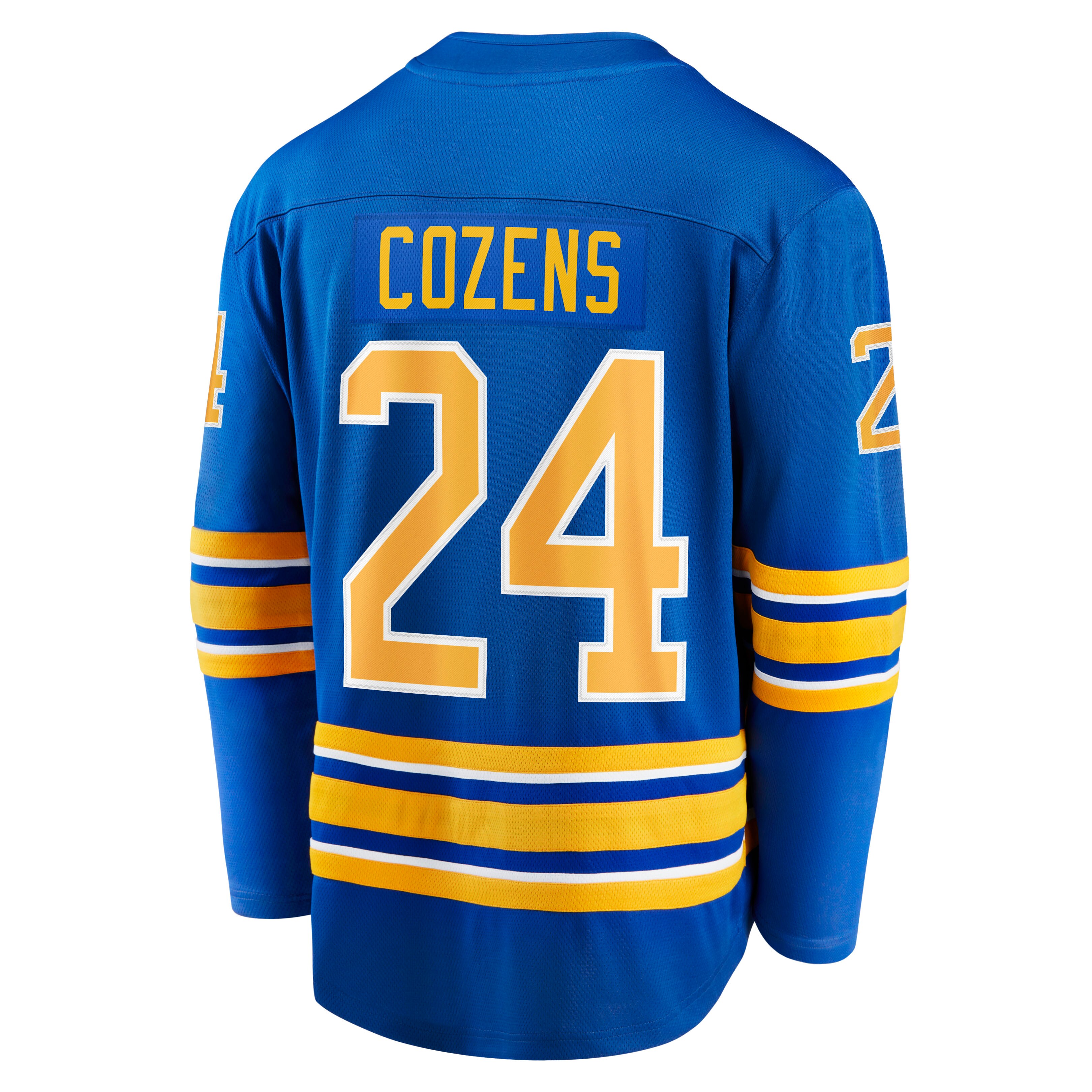 Dylan Cozens Buffalo Sabres Fanatics Home Breakaway  Jersey – Royal