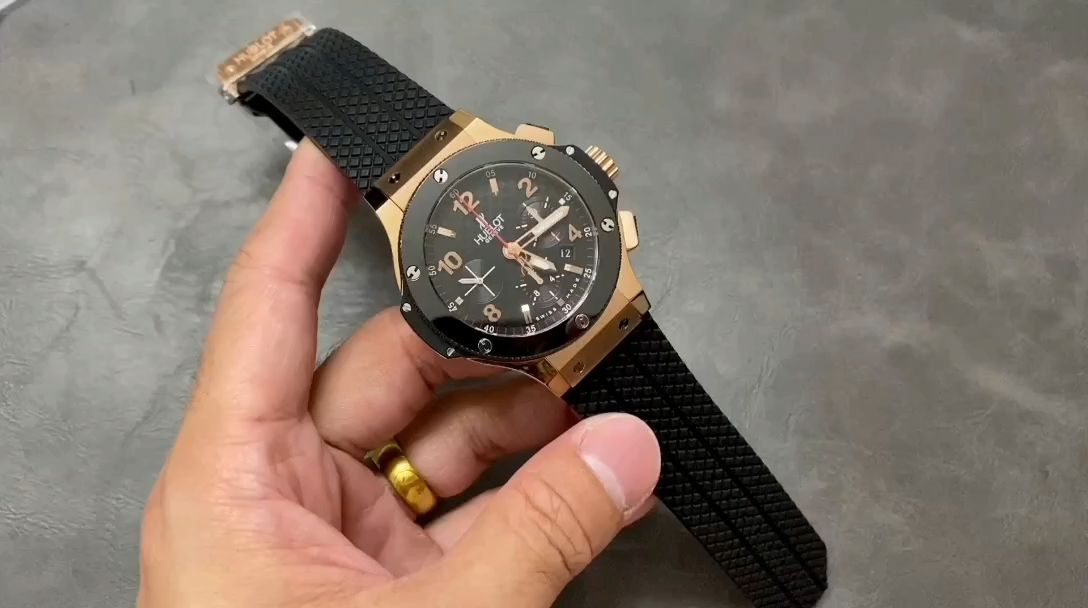 【Super Clone】Hublot Big Bang 301.PB.131.RX 44mm Mens