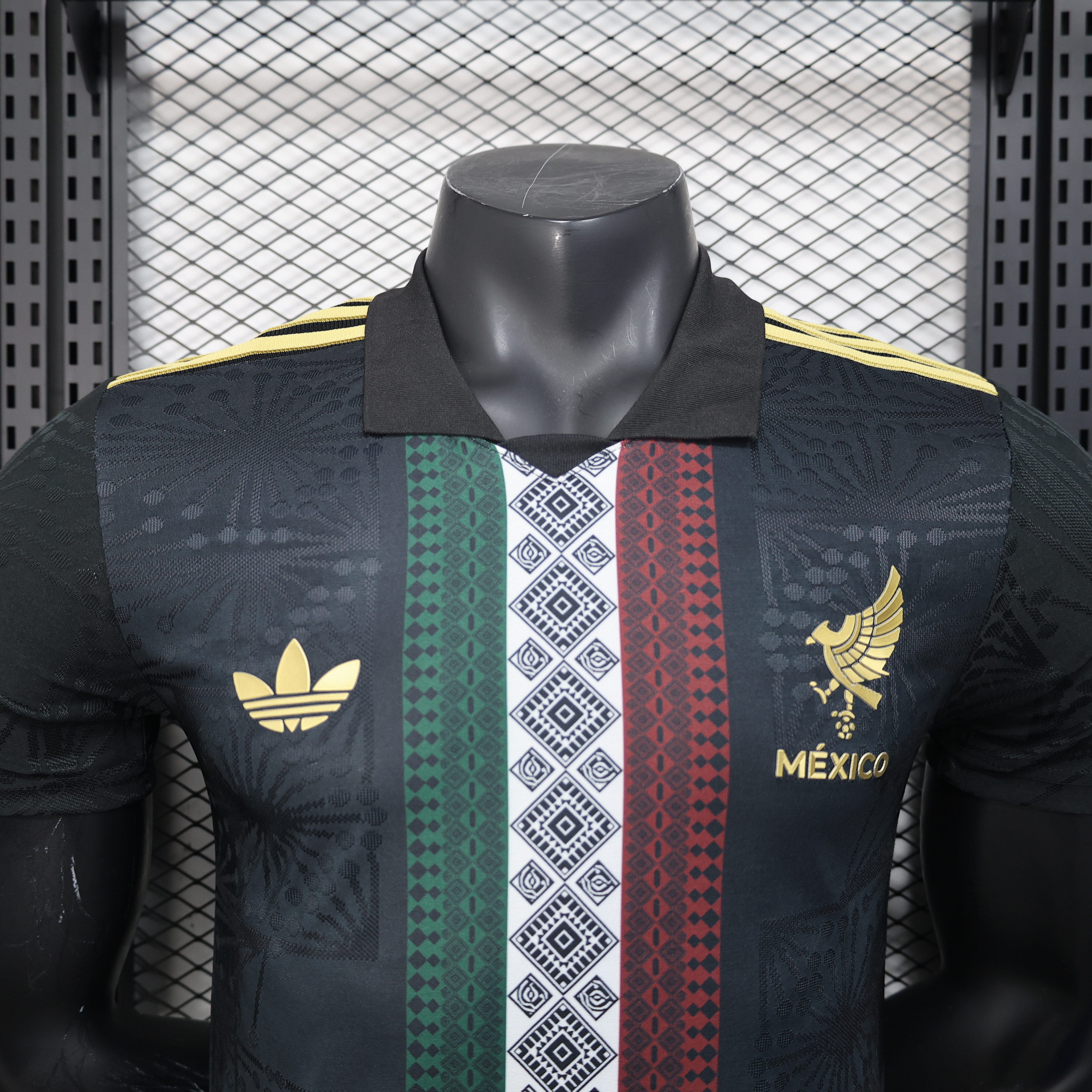 2025-26 Mexico Special Edition - Jersey - Player Edition