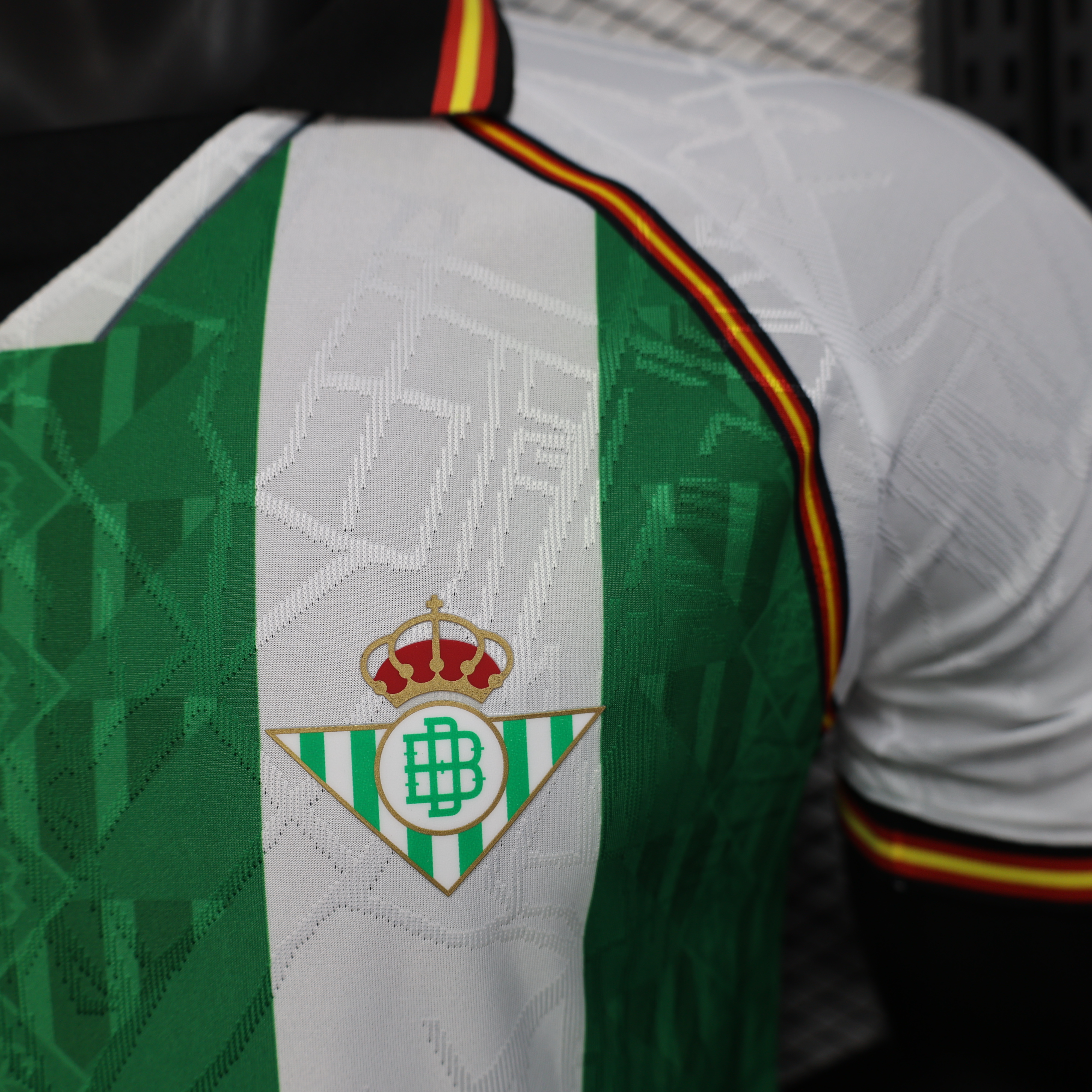 2025-26 Betis Special Edition - Jersey - Player Edition