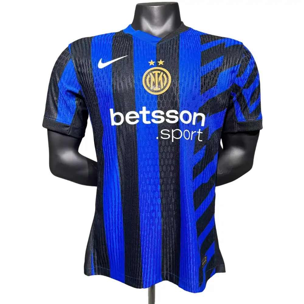 2024/25 Inter Milan Home Shirt - Player Version