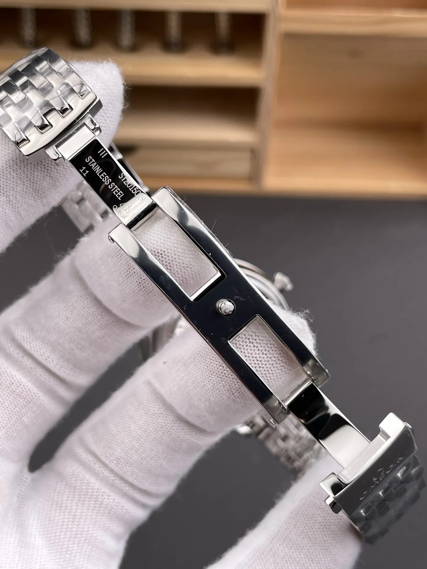 Omega De Ville Ladies 34mm