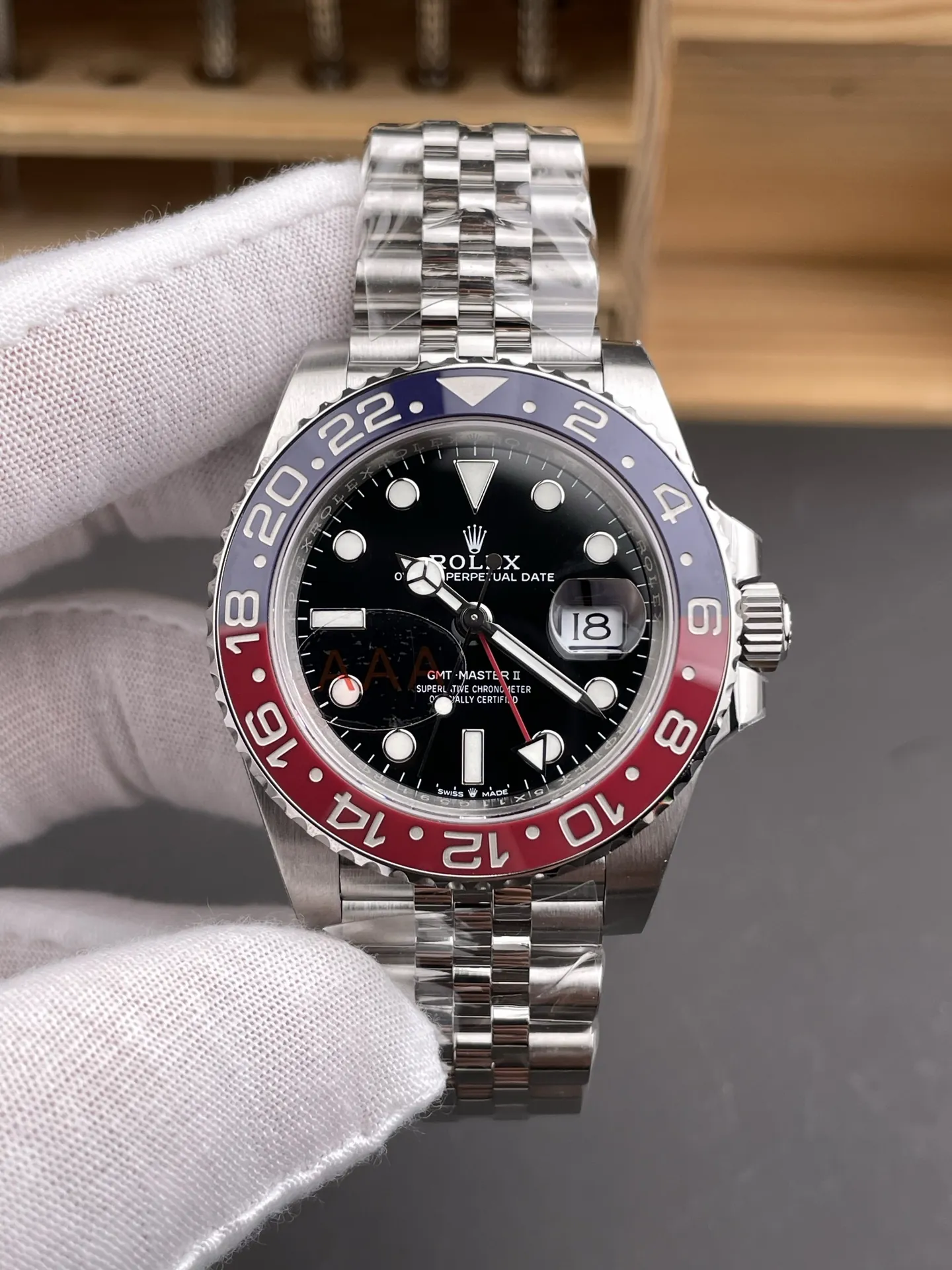 Rolex GMT-Master GMT 40mm