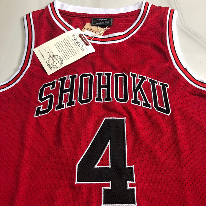 Slam Dunk  Takenori Construction  Red 4 MN