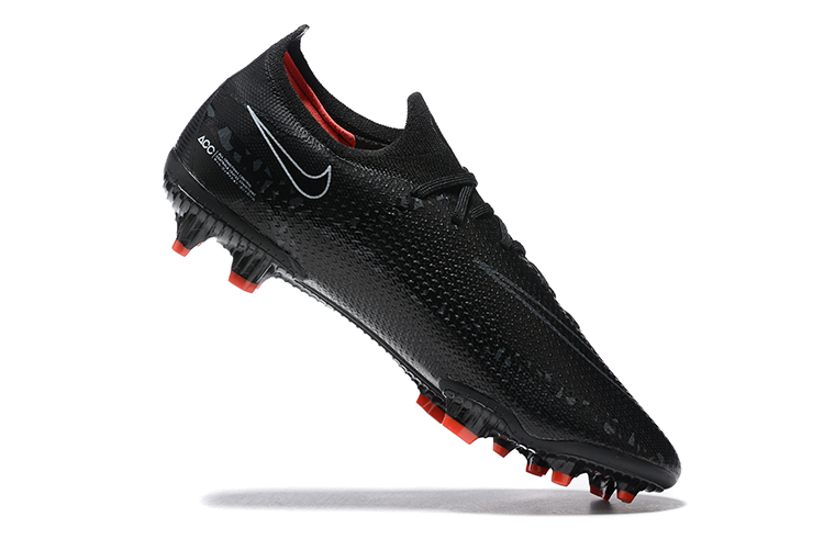 Shock Wave series low-top Phantom GT2 waterproof Recharge all-knit FG football shoes Nike Phantom GT2 Elite FG