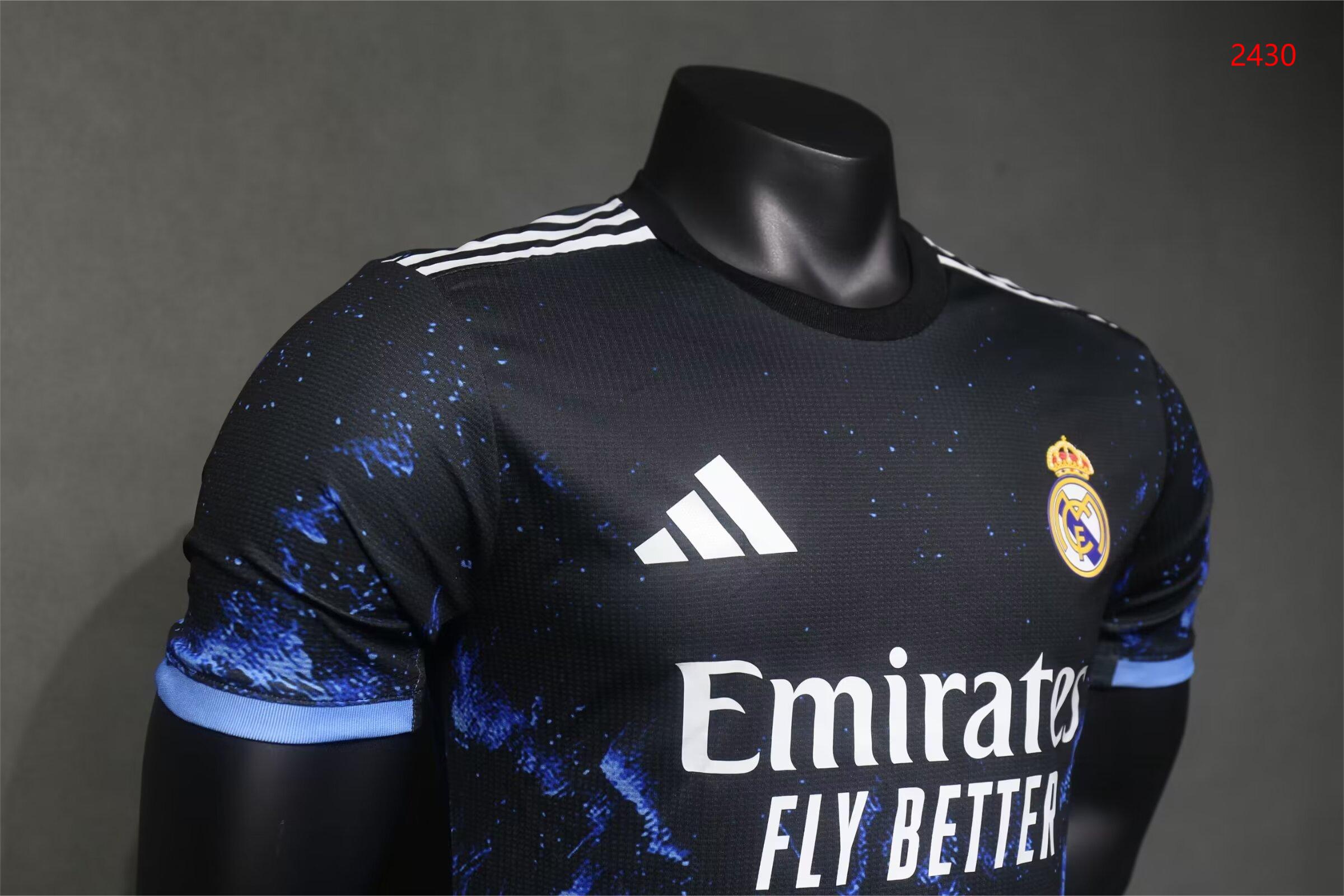 2024/25 Real Madrid Special Edition Jersey - Player Version