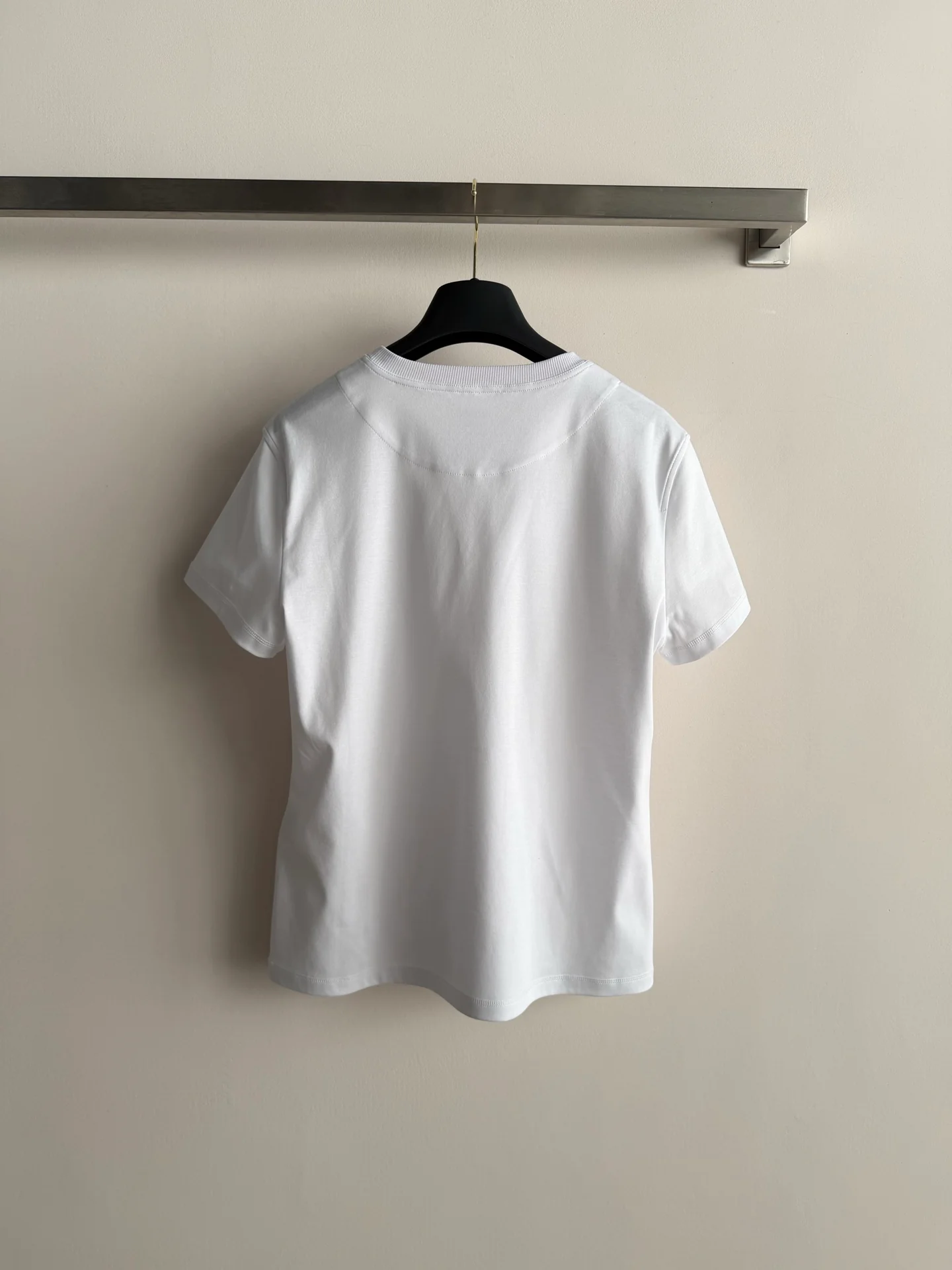 26NEW Crew Neck Short Sleeve T-Shirt