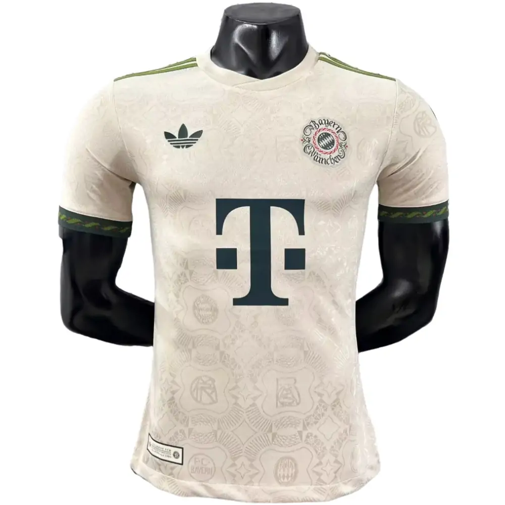 2025-26 Bayern Oktoberfest Jersey - Player Edition